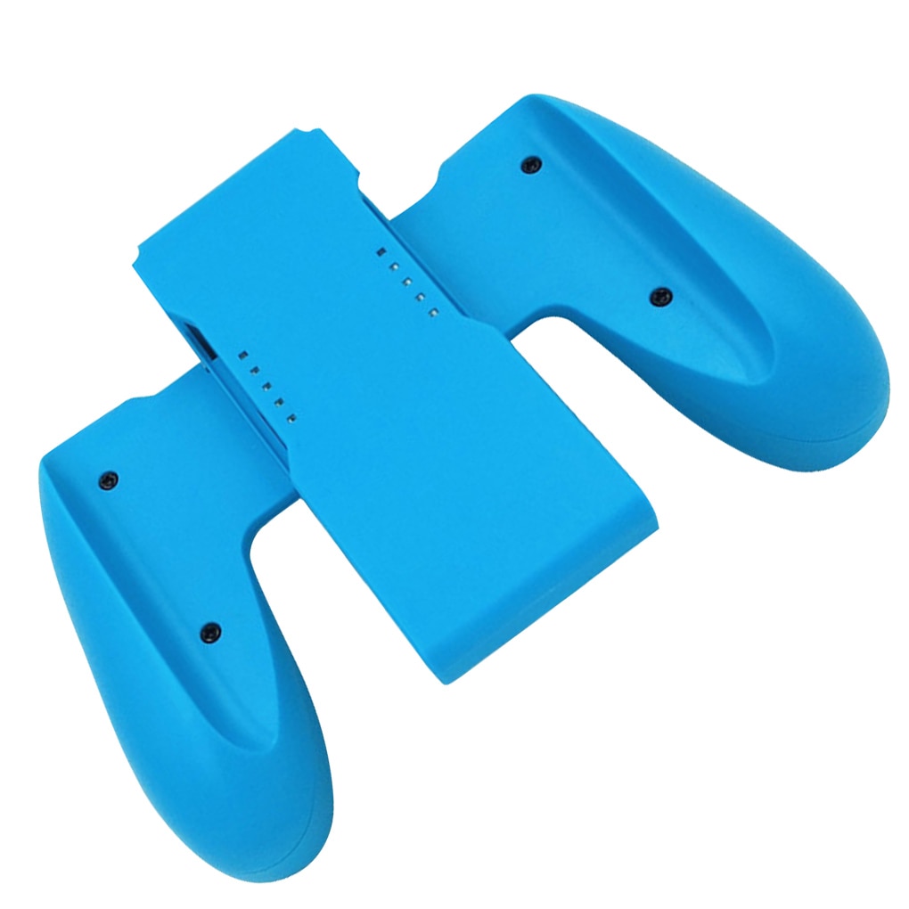 Gaming Grip Handle Controller Comfort Grip Handle Bracket Support Holder for Nintend Switch Joy-Con Plastic Handle Bracket 1PC Gaming Grip Handle Controller Comfort Grip Handle Bracket Support Holder for Nintend Switch Joy-Con Plastic Handle Bracket 1PC