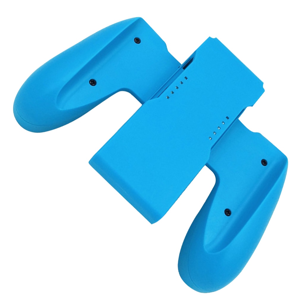 Gaming Grip Handle Controller Comfort Grip Handle Bracket Support Holder for Nintend Switch Joy-Con Plastic Handle Bracket 1PC Gaming Grip Handle Controller Comfort Grip Handle Bracket Support Holder for Nintend Switch Joy-Con Plastic Handle Bracket 1PC