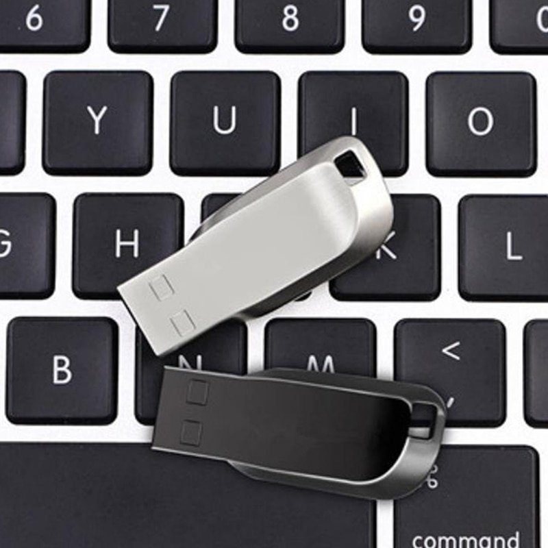 USB 3.0 1TB/2TB Metal Pen Drive Usb Flash Drive Pendrive Waterproof TYPE-C Universal USB Memory Stick Universal For Car/Phone/PC