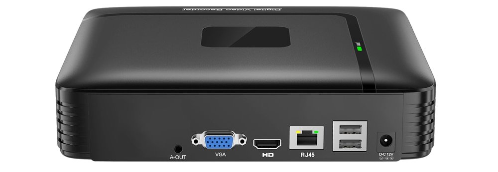 H.265 Max 4K Output CCTV NVR 10CH 16CH 4K/ 9CH 32CH 4K Security Video Recorder H.265 Motion Detect P2P CCTV NVR Face Detection