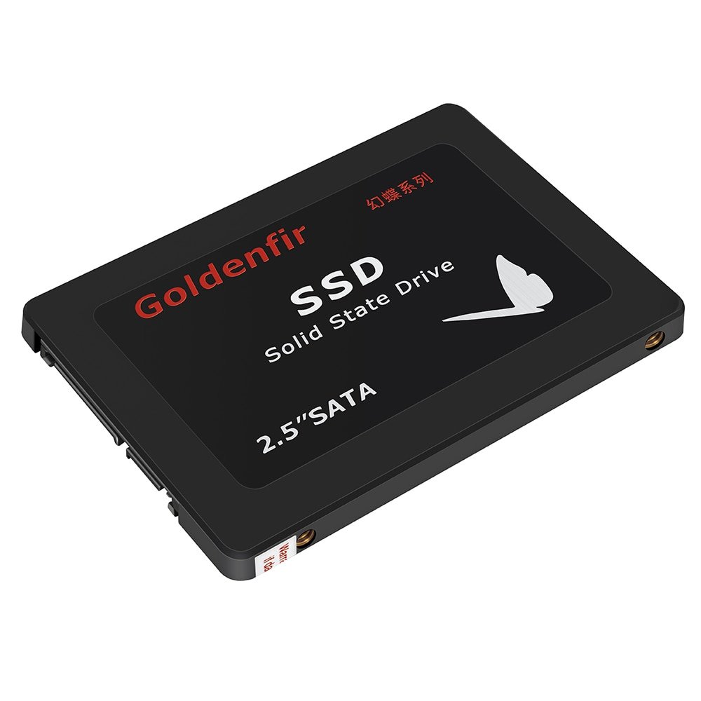 Goldenfir  SSD 120GB 128GB  SATAIII SSD 240GB 256GB hd 1TB 2TB 512GB 500GB 480GB  solid state hard disk  2.5 for Laptop