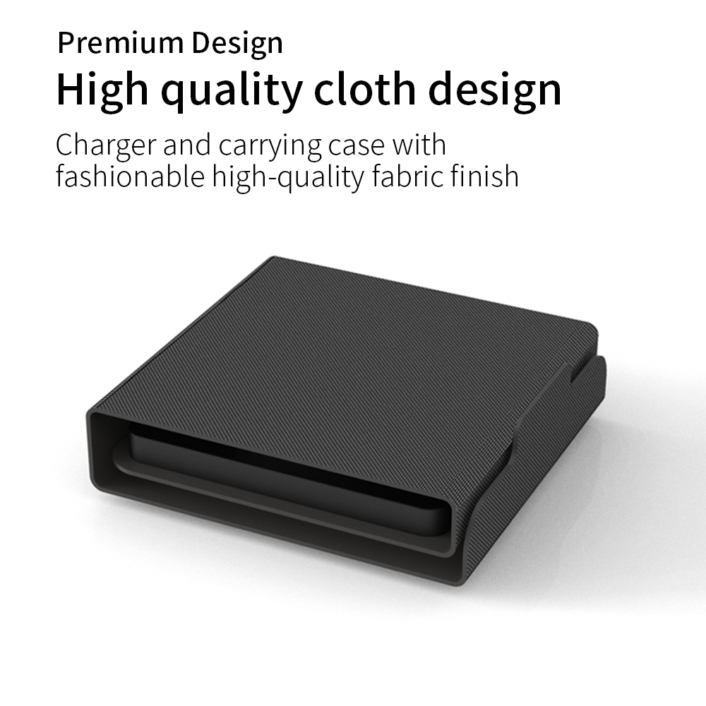3in1 Magnetic Wireless Charger Stand For iPhone