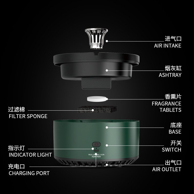 Xiaomi Smart air purification machine