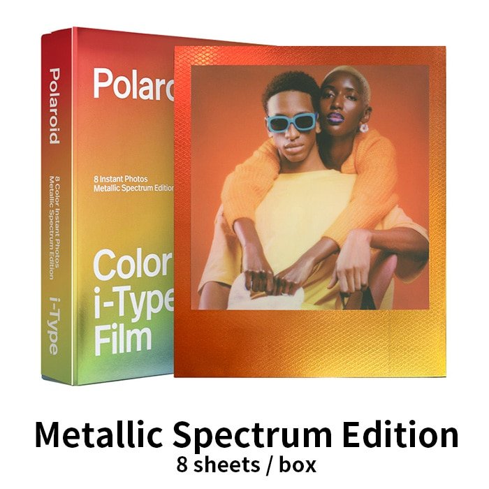 New Genuine Polaroid Originals Instant I-type Film for Poloroid Camera Onestep2VF/ Onestep Plus /Now / Now Plus