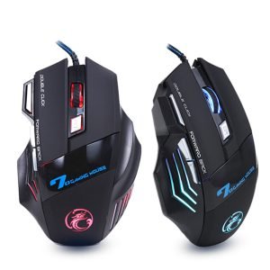 Professional Wired Gaming Mouse