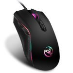 Triqinno ergonomics design Gaming mouse