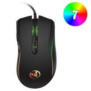 Triqinno ergonomics design Gaming mouse