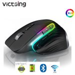 2.4G Wireless Triqinno Gaming Mouse
