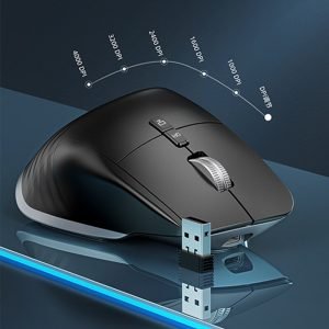 2.4G Wireless Triqinno Gaming Mouse