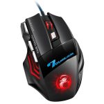 Gaming Mouse RGB 5500 DPI With LED Backlight