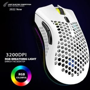 2.4GH Wireless RGB USB Gaming Mouse