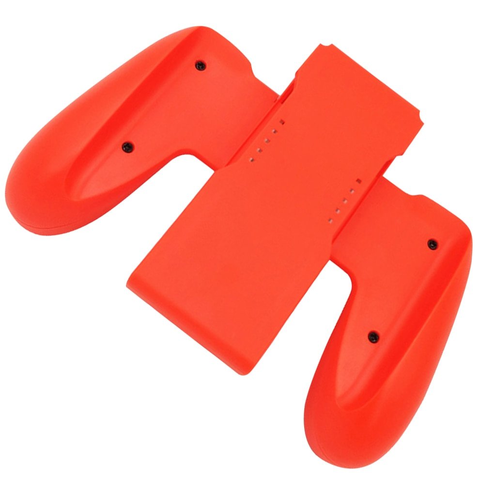 Gaming Grip Handle Controller Comfort Grip Handle Bracket Support Holder for Nintend Switch Joy-Con Plastic Handle Bracket 1PC