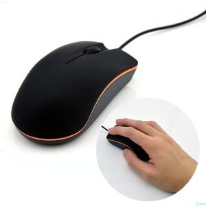 Wired USB Gaming Mouse 1200dpi