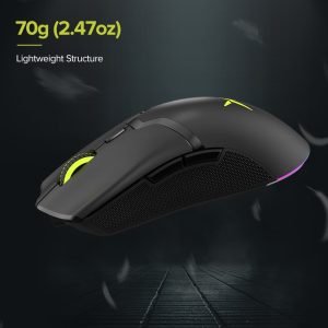 Wireless Ergonomic Gaming Mouse 2.4Ghz