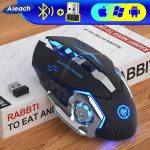 Wireless Bluetooth USB Gaming Mouse