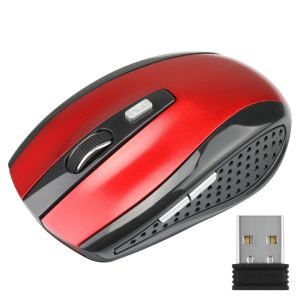 Wireless USB Optical Gaming mouse 2.4GHz