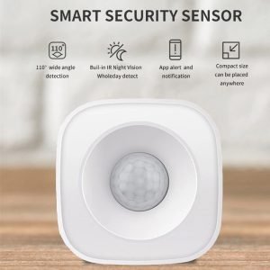 Wireless Detector Security Alarm