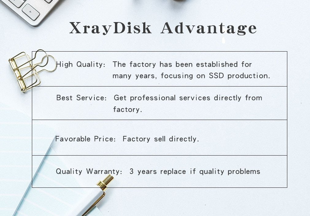 Xraydisk Sata3 Ssd 60GB 128GB 240GB 120GB 256GB 480GB 500gb 1TB Hdd 2.5 Hard Disk Disc  2.5 " Internal Solid State Drive