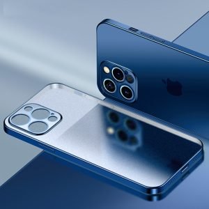 Luxury Matte Case for iPhone 14 Plus Pro Max