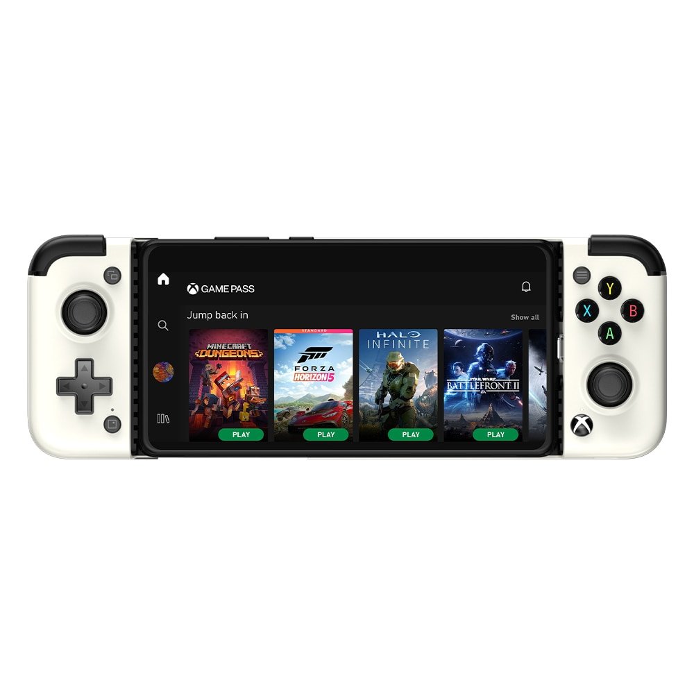 2022 GameSir X2 Pro Xbox Gamepad Android Type C Mobile Game Controller for Xbox Game Pass Ultimate, xCloud, STADIA, Cloud Gaming
