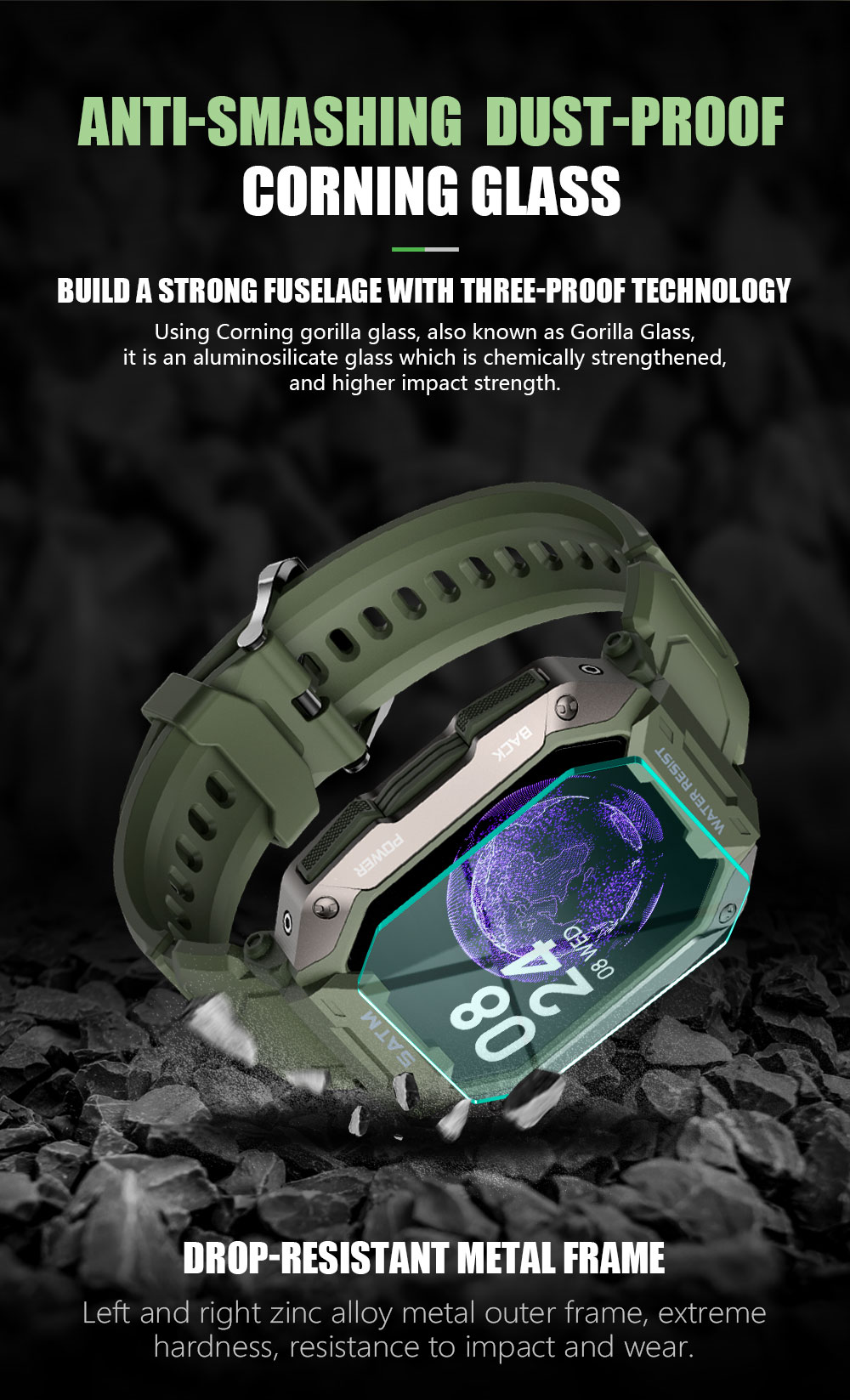 2022New Military Sport Smart Watch Men Women 50m Waterproof Heart Rate Blood Pressure Monitoring Call SmartWatch For Android ios 2022New Military Sport Smart Watch Men Women 50m Waterproof Heart Rate Blood Pressure Monitoring Call SmartWatch For Android ios