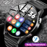 2023 New Men Smart Watch Custom Dial