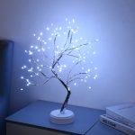 36/108LED Bonsai Tree Light Battery/USB