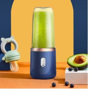 Portable Electric Juicer 400ml