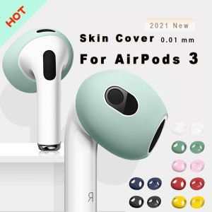 Air Pods 3rd Generation Ear Tips Covers Pads