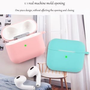 Air Pods 3rd Generation Silicone Protective Cover