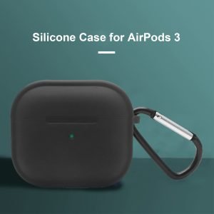 Silicone Case For Apple Air pods 3rd Gen