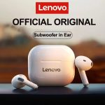 Lenovo LP40 TWS Wireless Earphone Bass