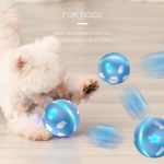 Interactive Cat Toy Ball Smart Electric Automatic
