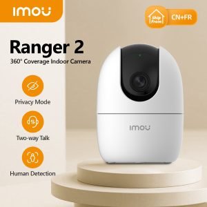 IMOU Ranger 2 1080P Camera Human Detection