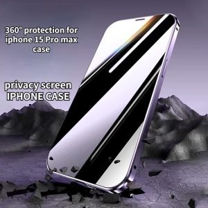 Protection Case for iPhone 15 Pro Max