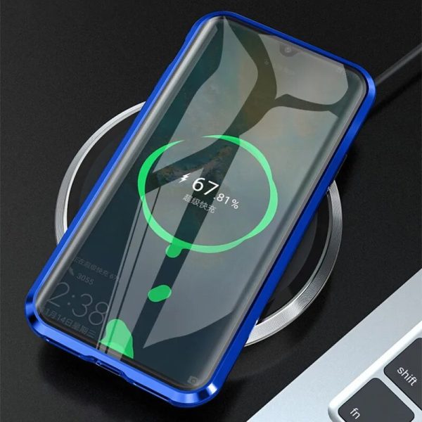 Anti-Peeping Privacy Protection Magnetic Case For iPhone - Image 6