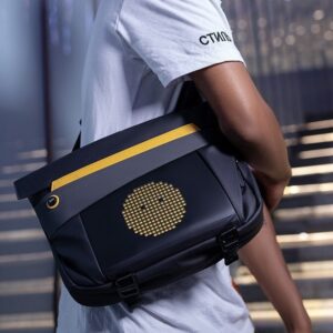 Mini LED Pixel Tablet Protection Diagonal Cross Bag