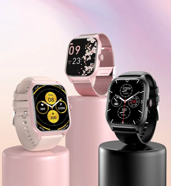 LEMFO LT10 Smart Watch 2025 - Image 6