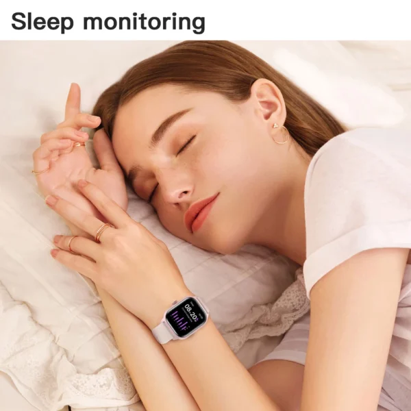 LEMFO LT10 Smart Watch 2025 - Image 5