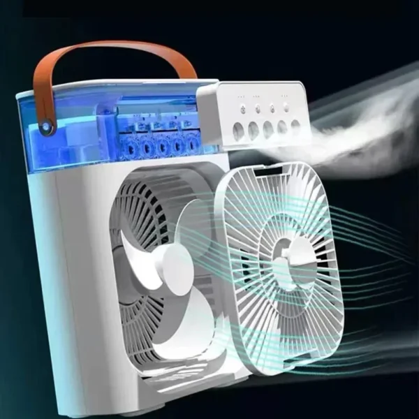 3 In 1 Fan AIr Conditioner Household - Image 2