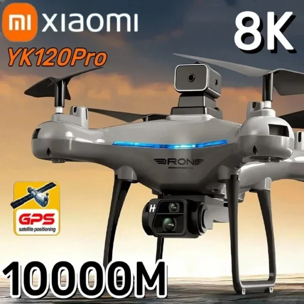 KY102 Drone 8K HD Profesional Dual-Camera