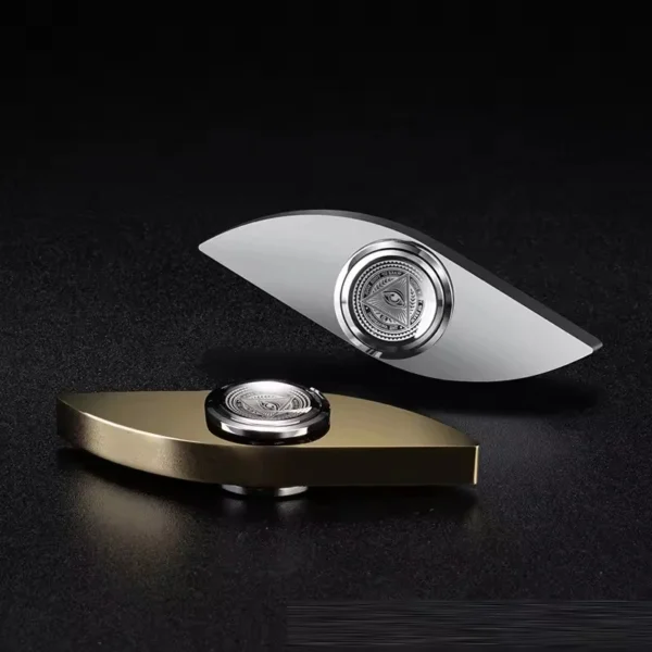 EDC Eye Spinning Top Fingertip Gyro Gyroscope Sensory FidgetingToys