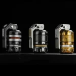 Fidget Toys EDC Toys Spinner Tactical Grenads Zirconium Alloy PEI Stainless Steel ADHD Anti Stress