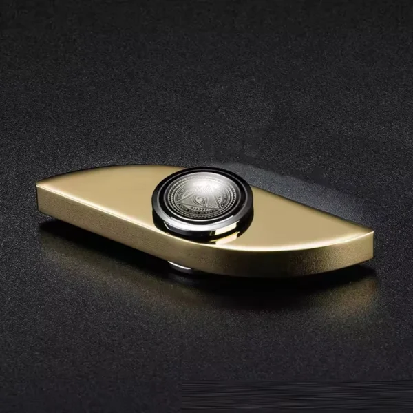 EDC Eye Spinning Top Fingertip Gyro Gyroscope Sensory FidgetingToys - Image 3