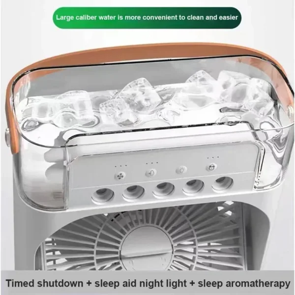 3 In 1 Fan AIr Conditioner Household - Image 5