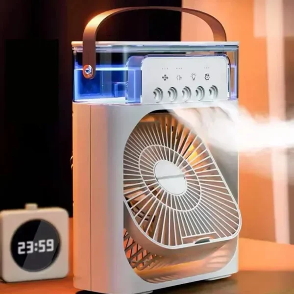 3 In 1 Fan AIr Conditioner Household