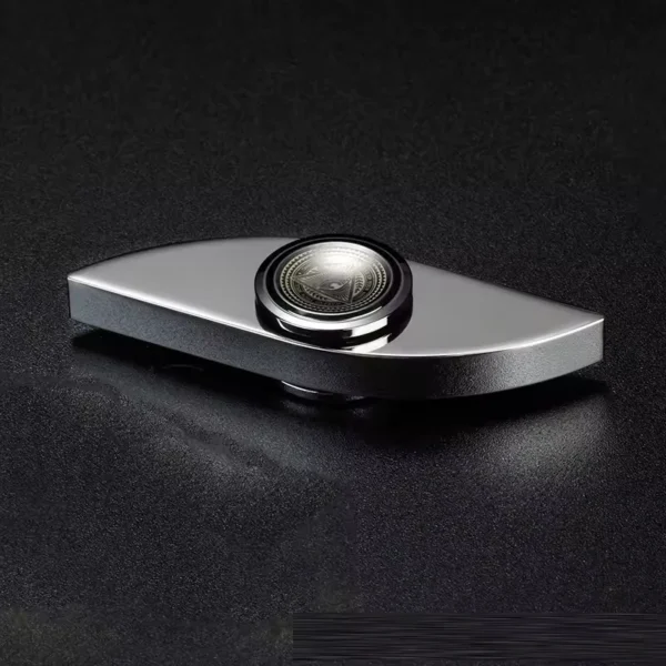 EDC Eye Spinning Top Fingertip Gyro Gyroscope Sensory FidgetingToys - Image 4
