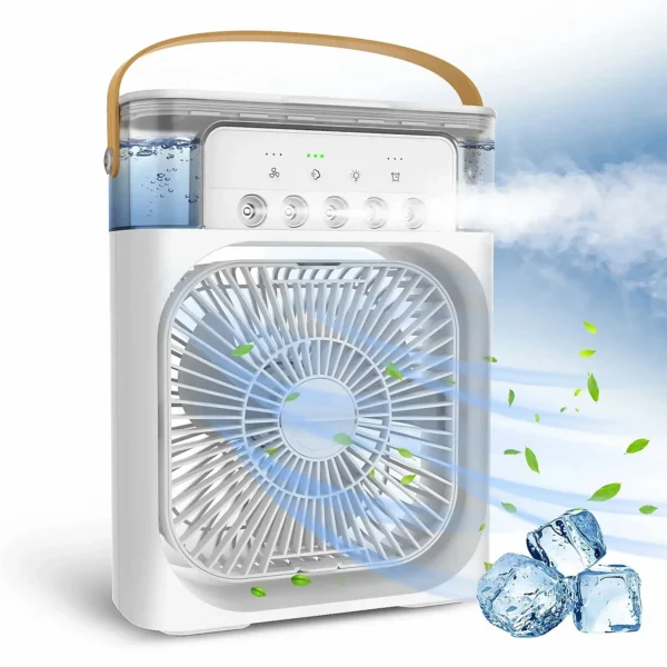 3 In 1 Fan AIr Conditioner Household - Image 6