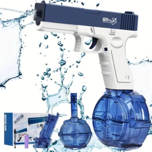 Electric toy water gun, water toy electric water gun