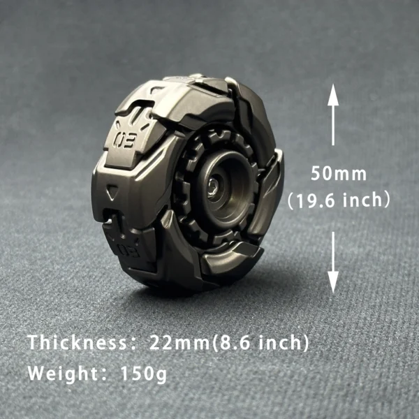 EDC Fidget SlidersFidget Toys Stress Relief - Image 6